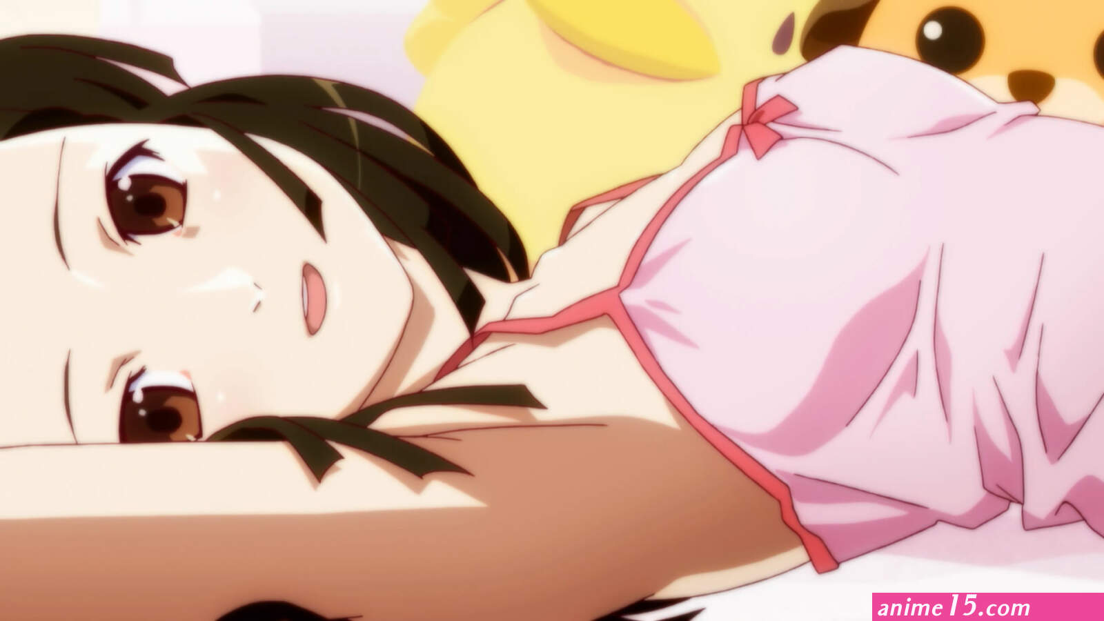 nisemonogatari anime sex scenes