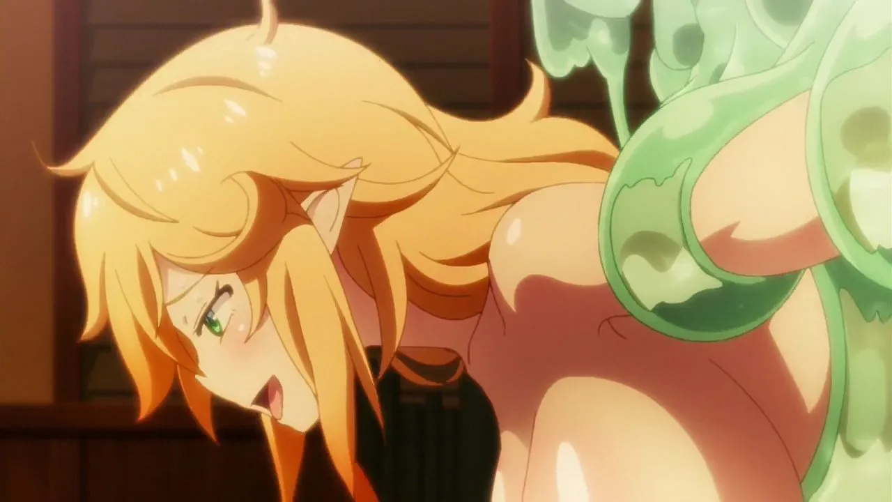 nisemonogatari anime sex scenes