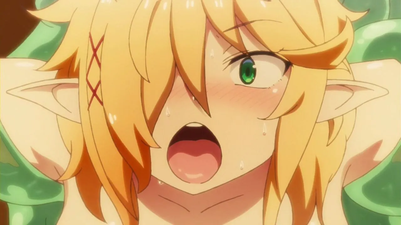 nisemonogatari anime sex scenes