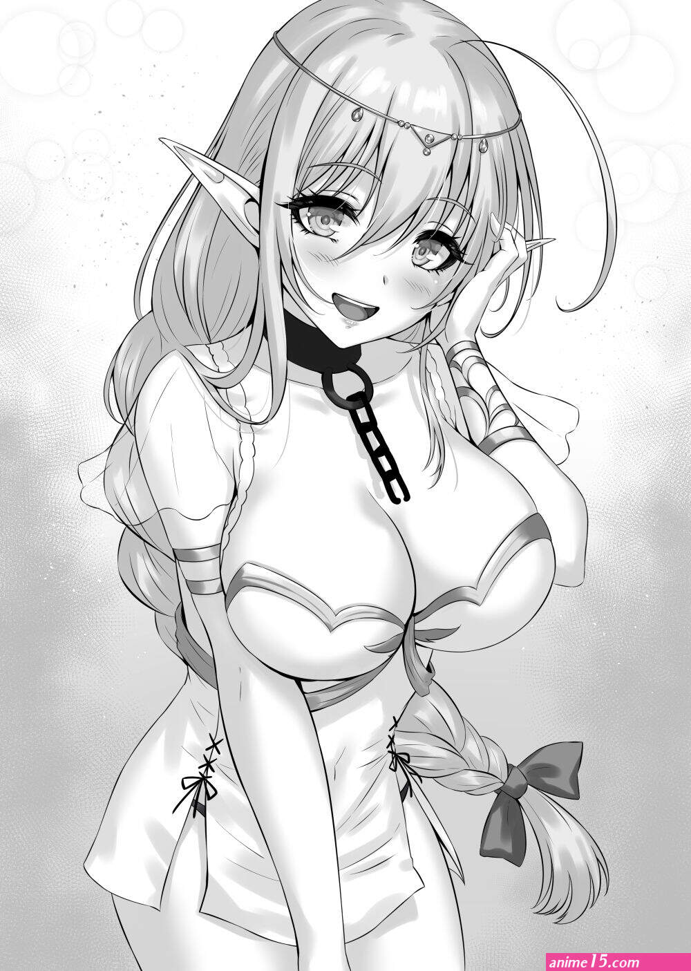 sketsa anime hentai