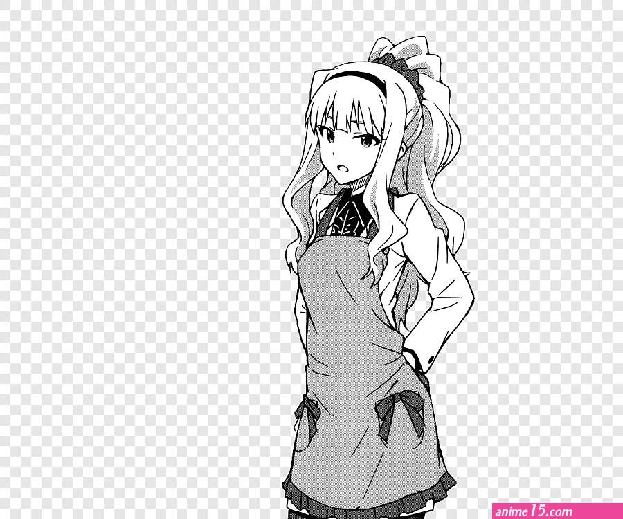 sketsa anime hentai