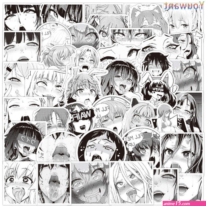 sketsa anime hentai