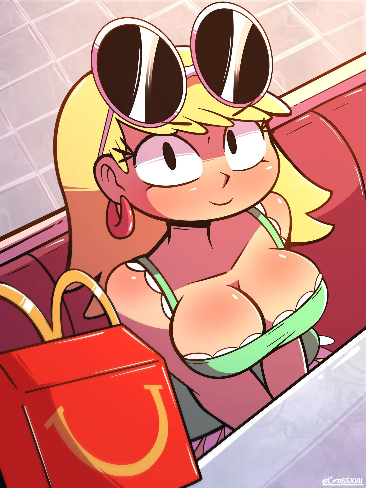 comics porno bienvenue chez les loud