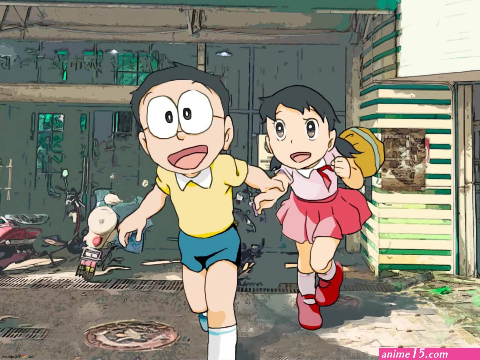 cum doremon nobita minamoto comics