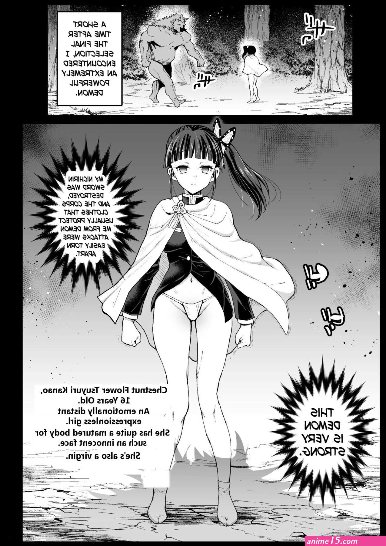 hentai comics demon slayer