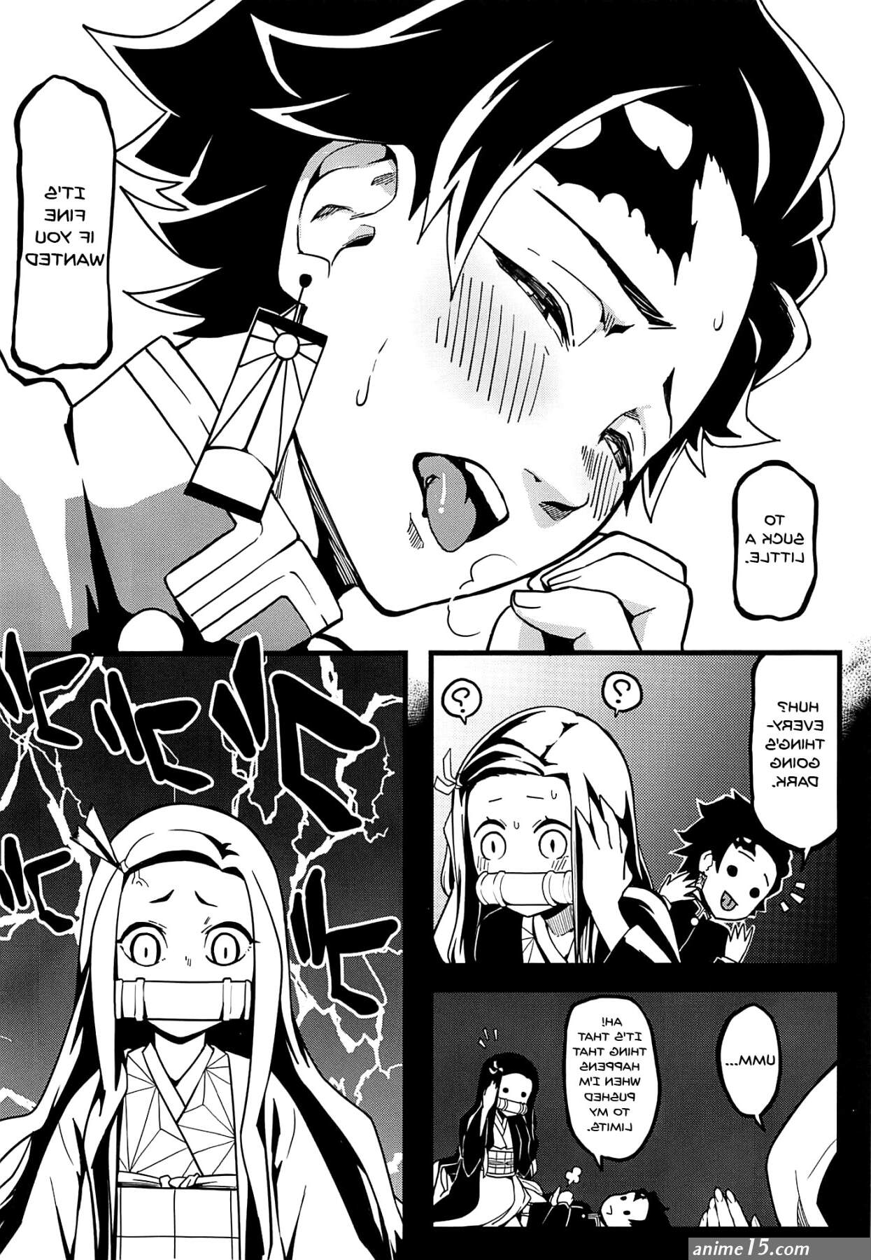 hentai comics demon slayer