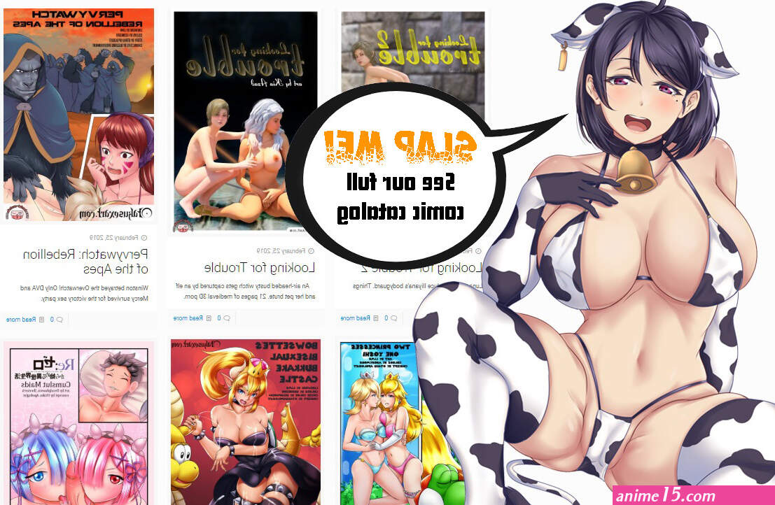 sex comics hentai