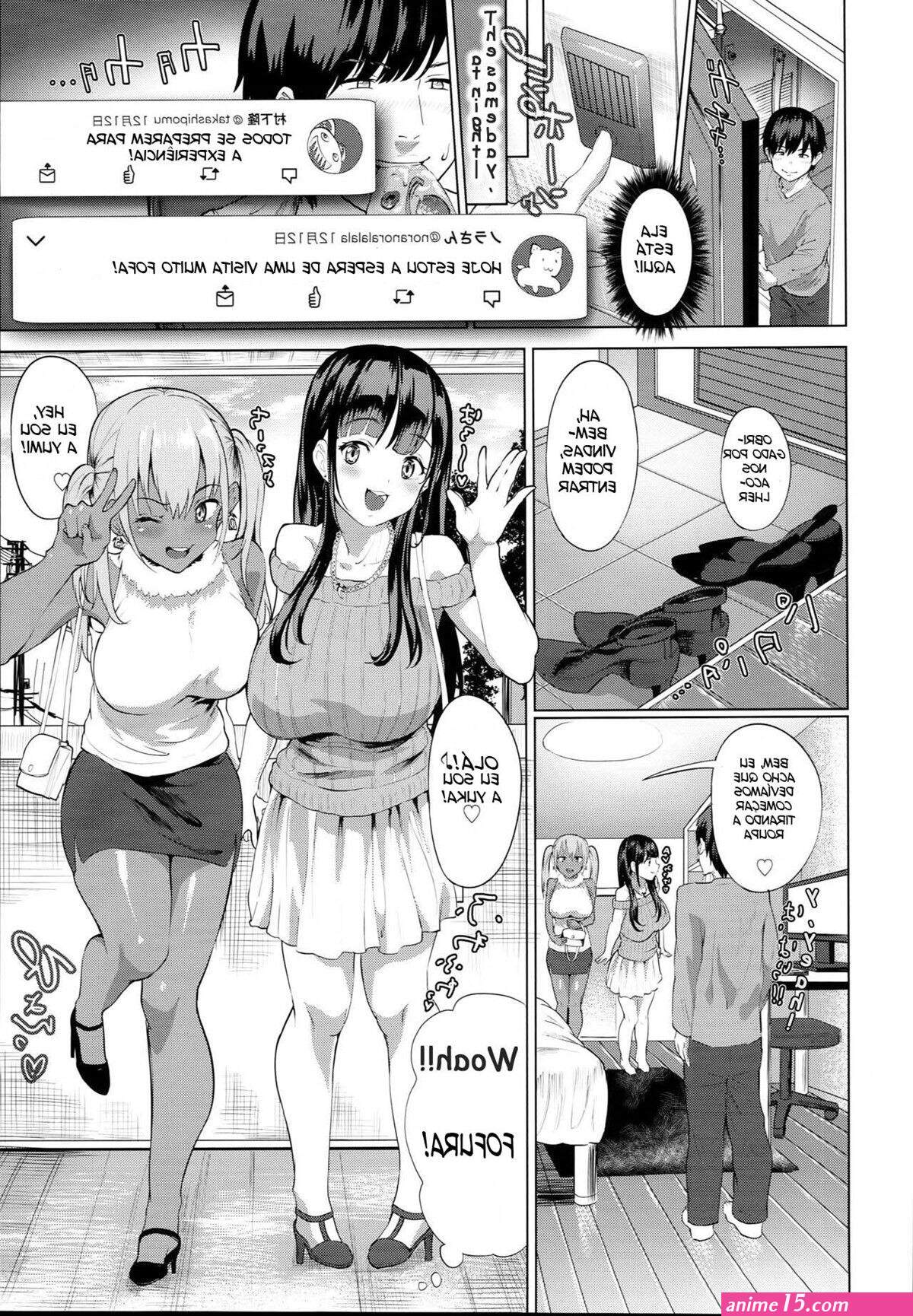 succubus yondara gibo ga kita comics
