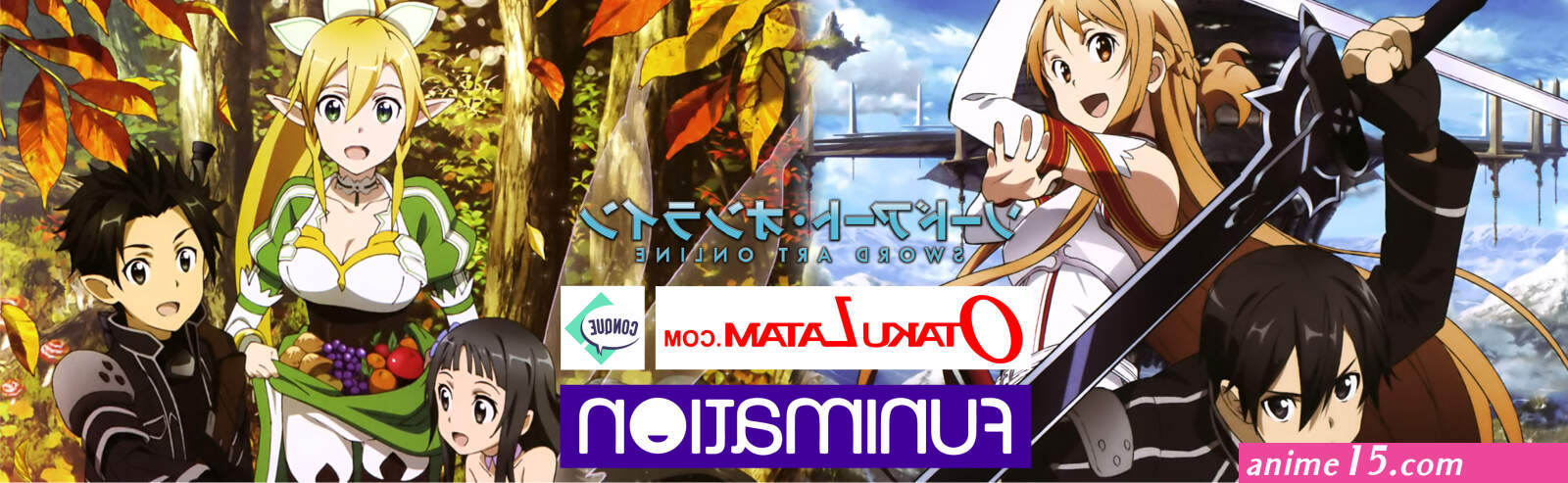 ver sword art online latino