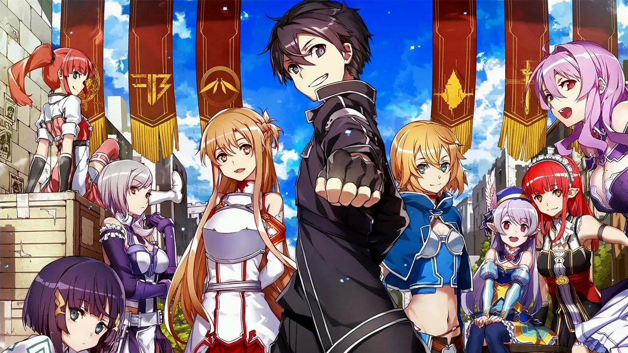 ver sword art online latino