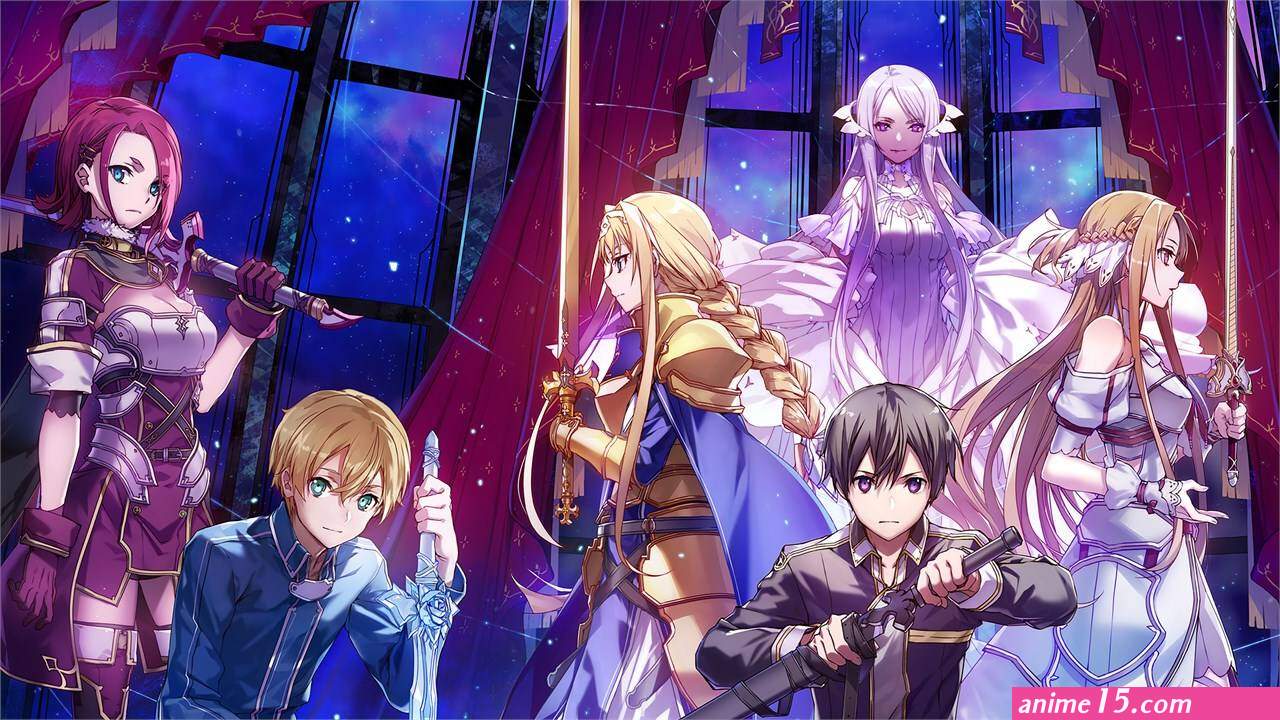 ver sword art online latino