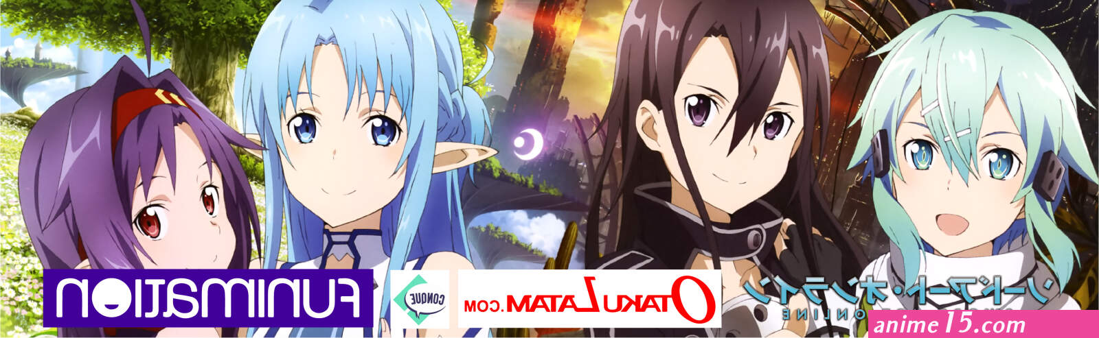 ver sword art online latino
