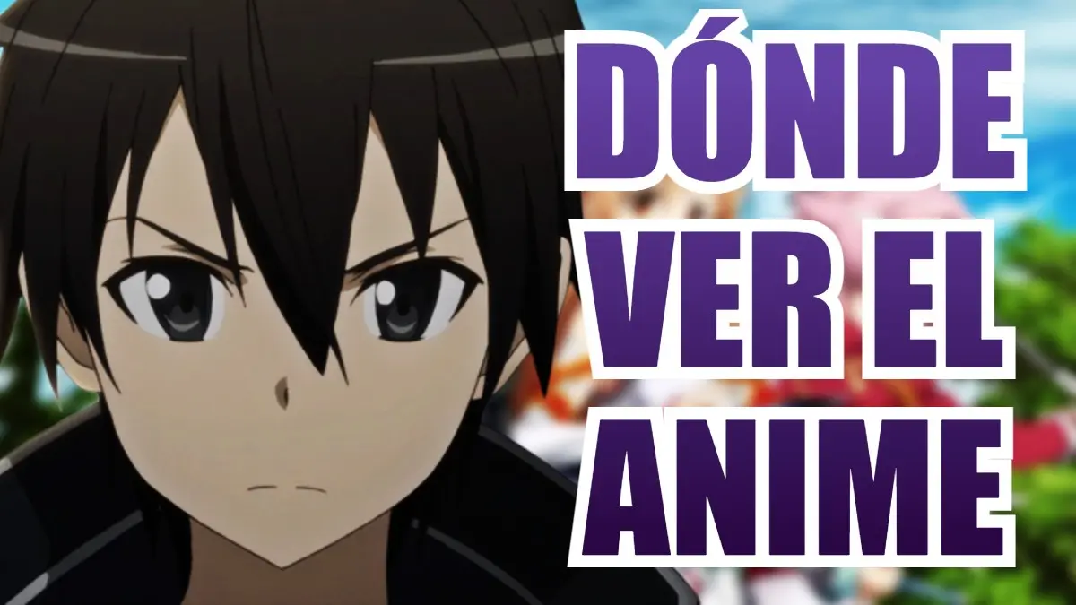 ver sword art online latino