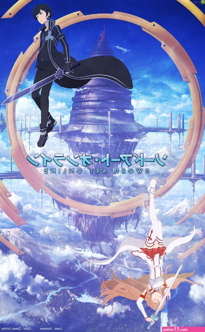 ver sword art online latino