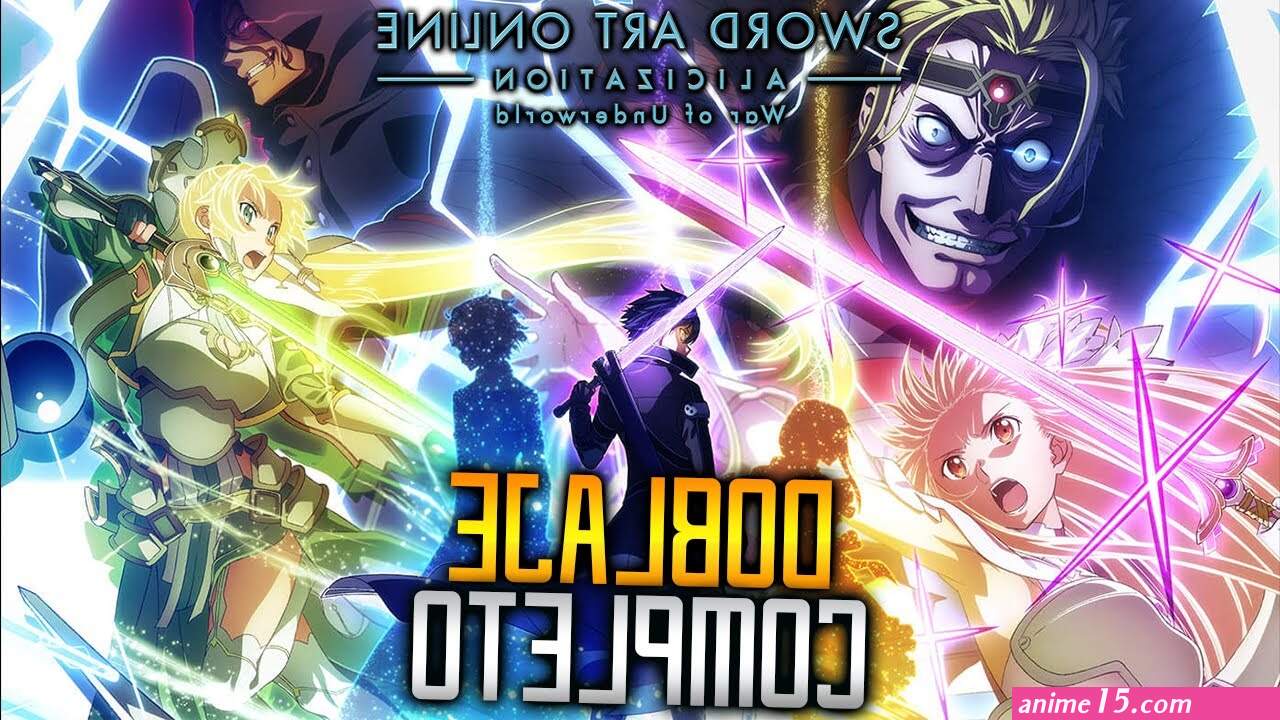 ver sword art online latino