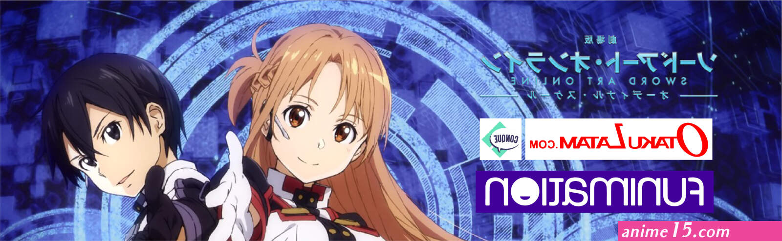 ver sword art online latino