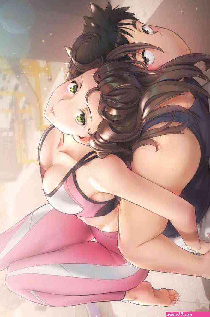 xxx big anime manga colors