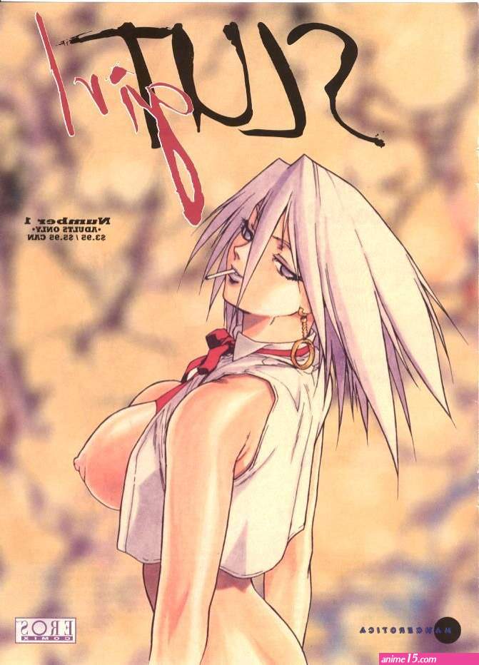 xxx big anime manga colors