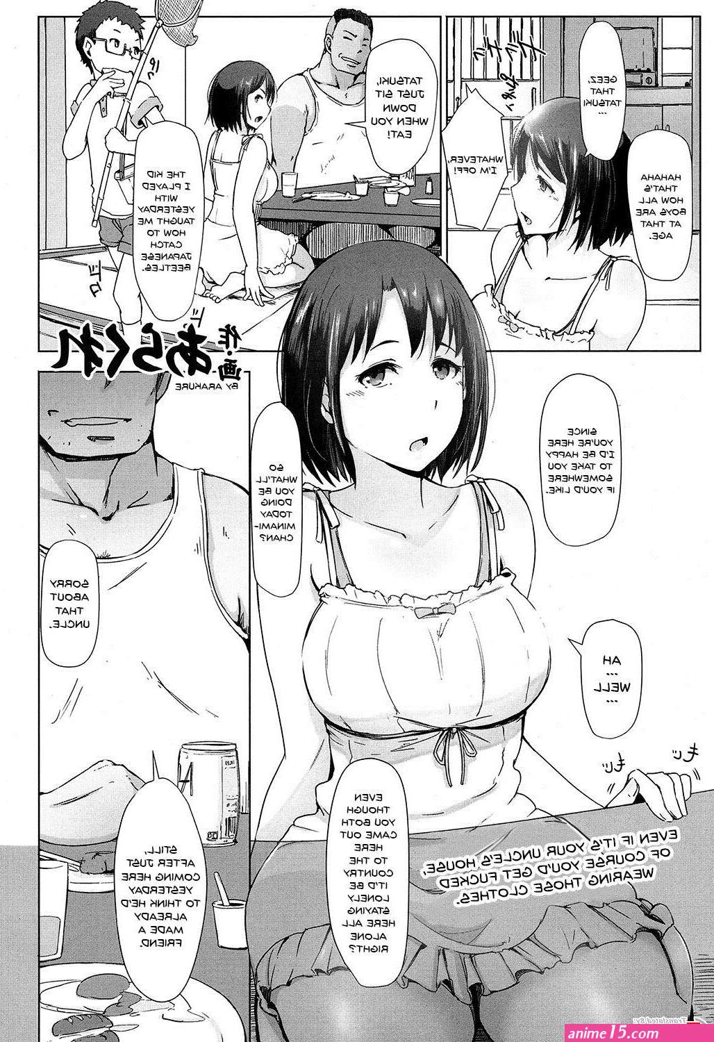 xxx big anime manga colors