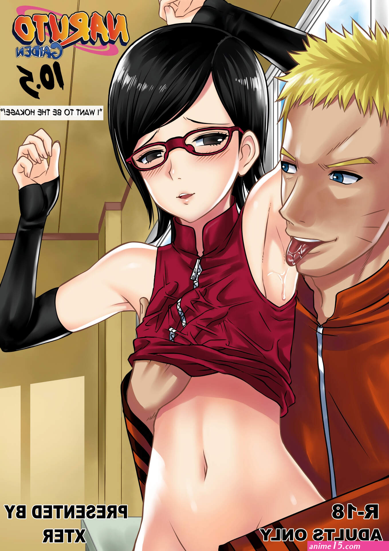 comics hentai naruto