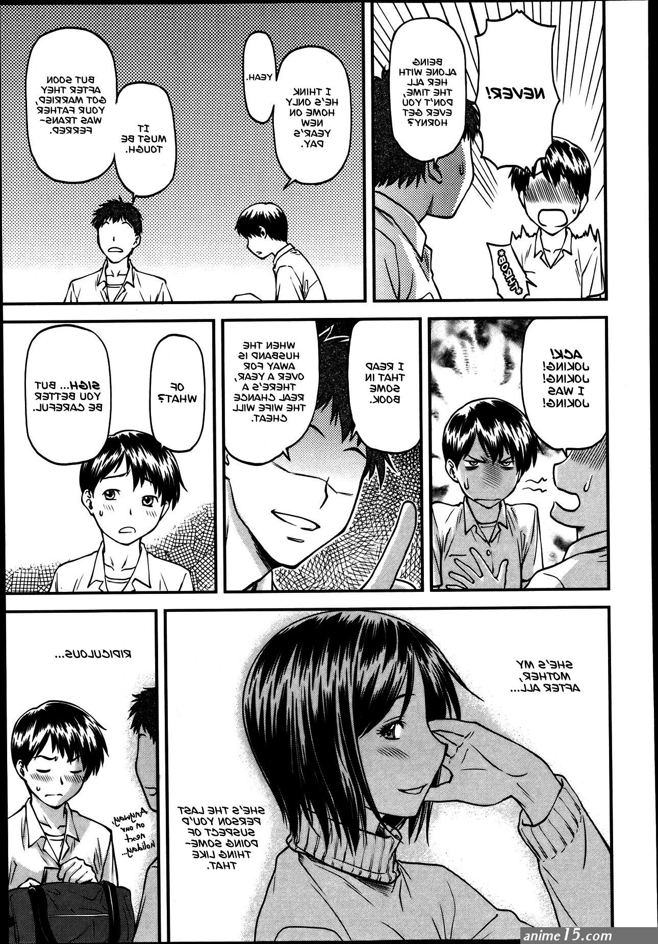 mother cheating manga sex comics