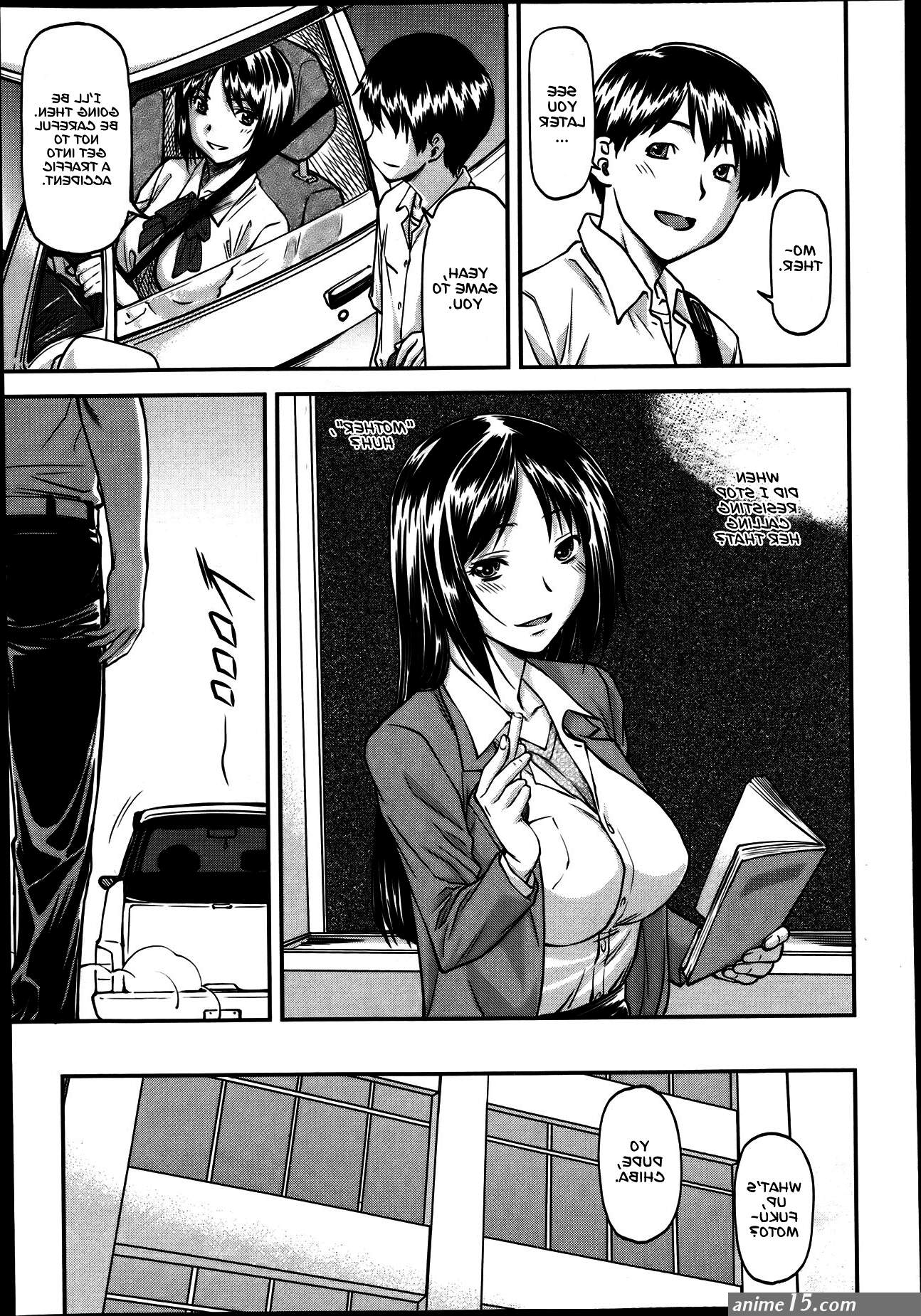 mother cheating manga sex comics