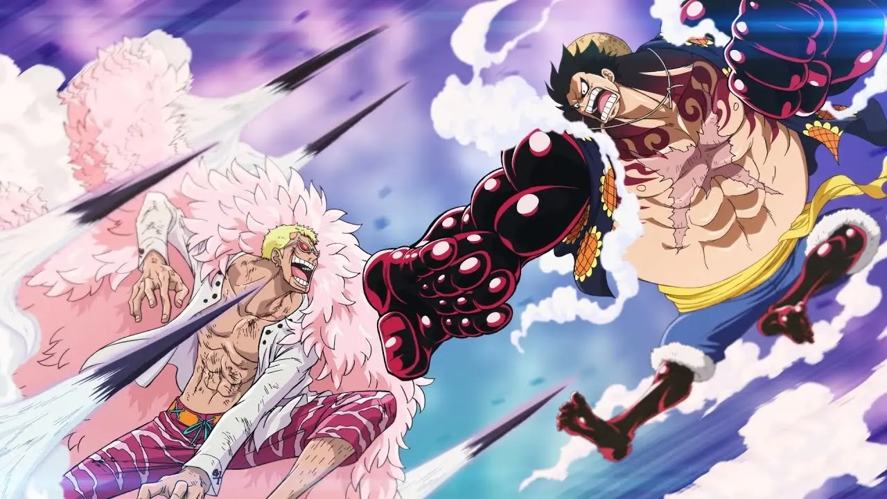 one piece capitulo 1009
