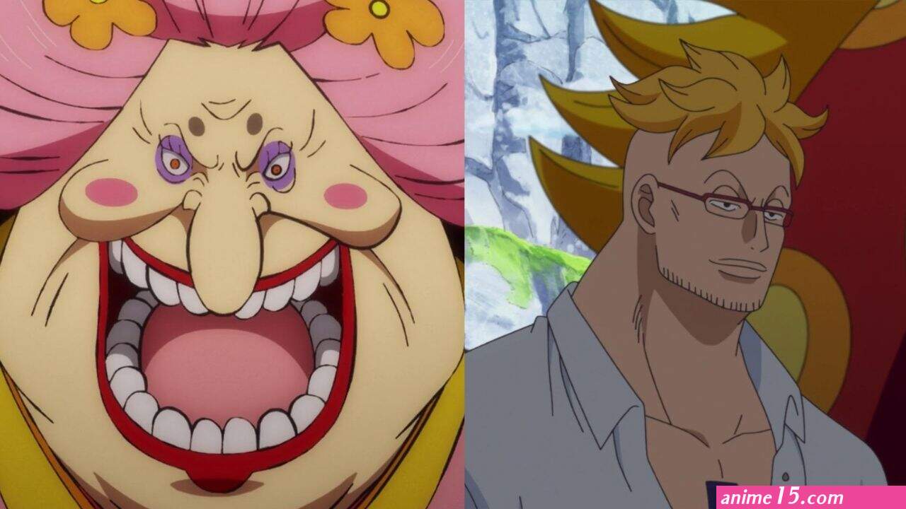 one piece capitulo 1009