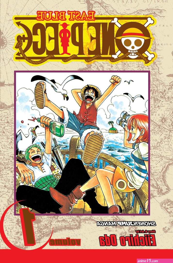 one piece capitulo 1009