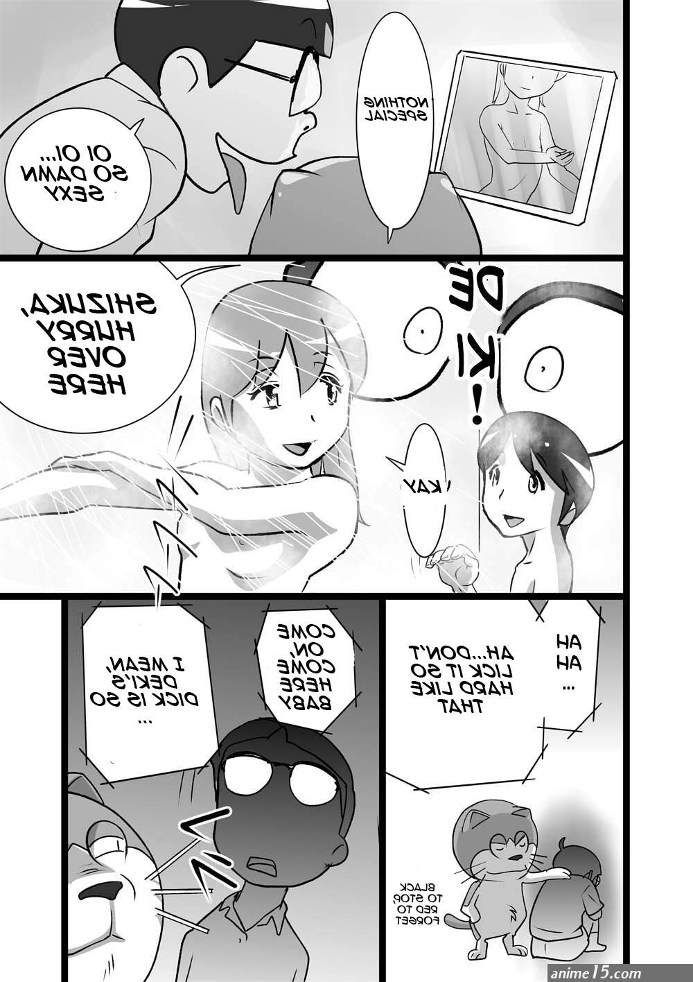 doremon sex comic