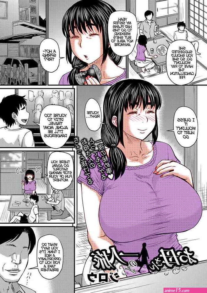 drunk mom son hentai comics