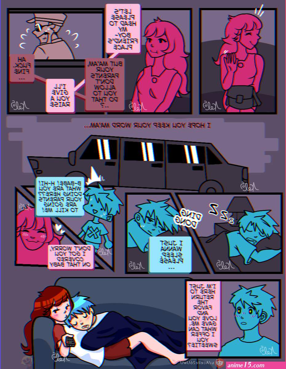 fnf sex sarv comics