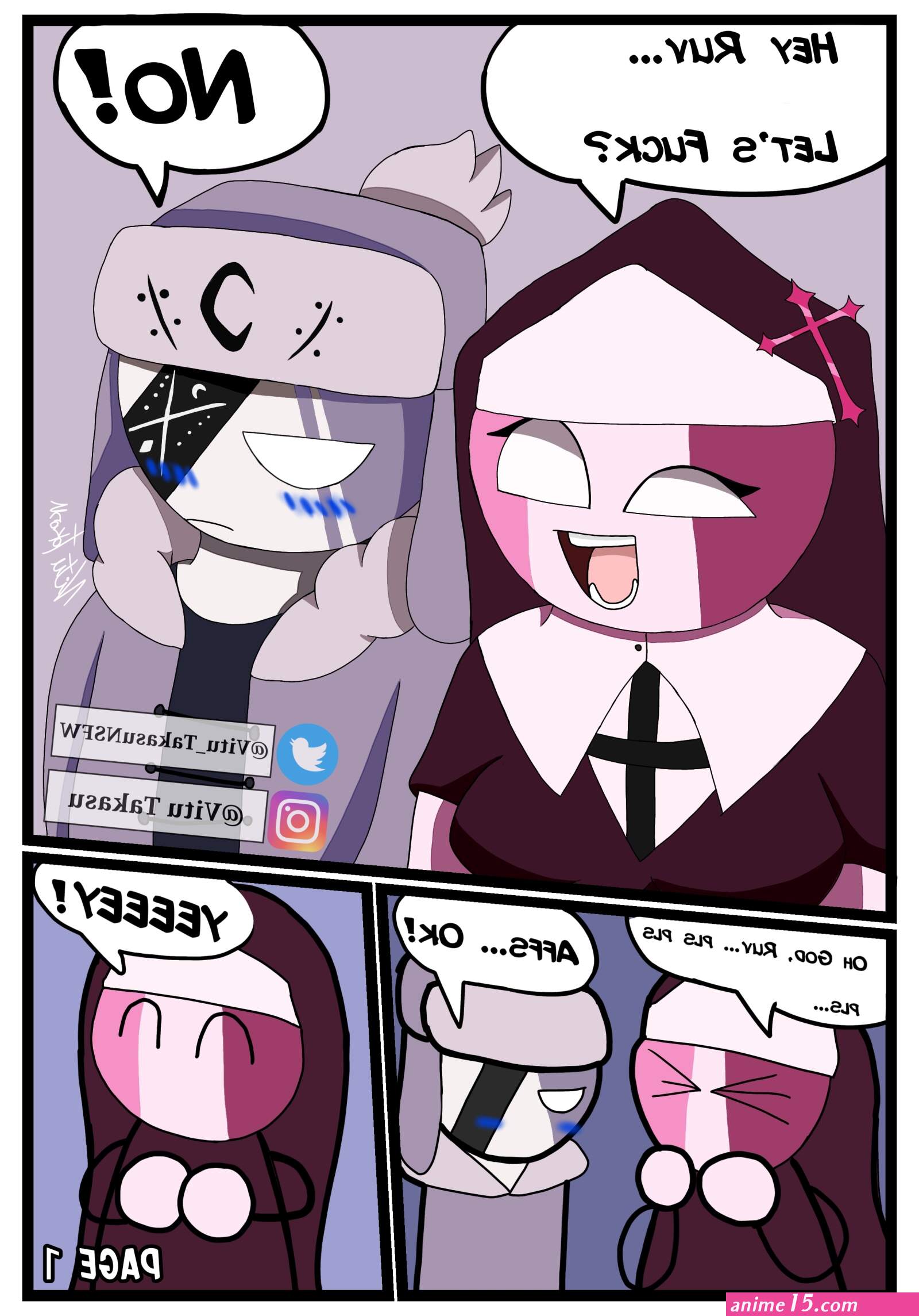 fnf sex sarv comics