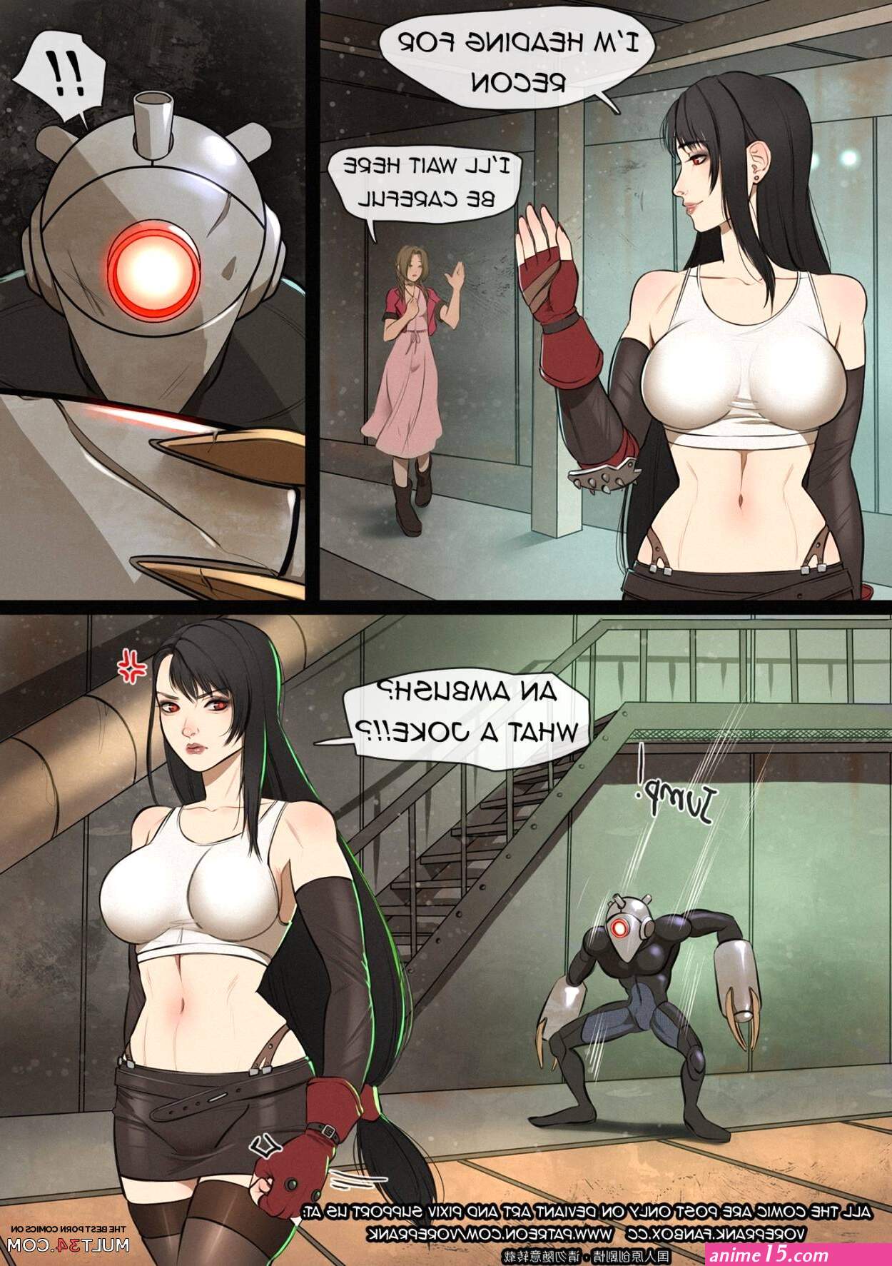 hd porn comics