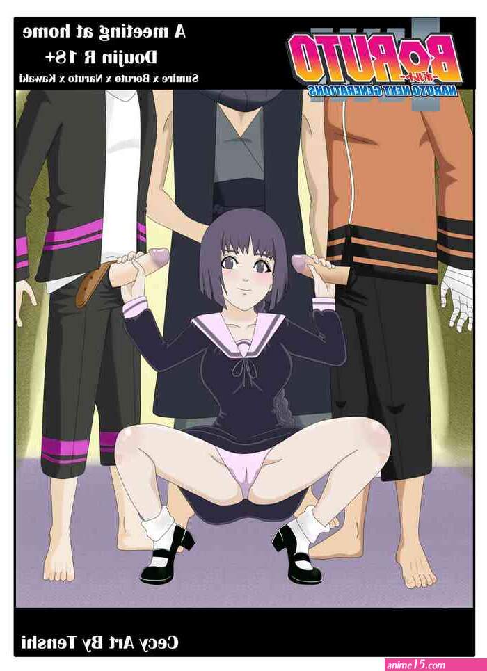 hentai comics boruto