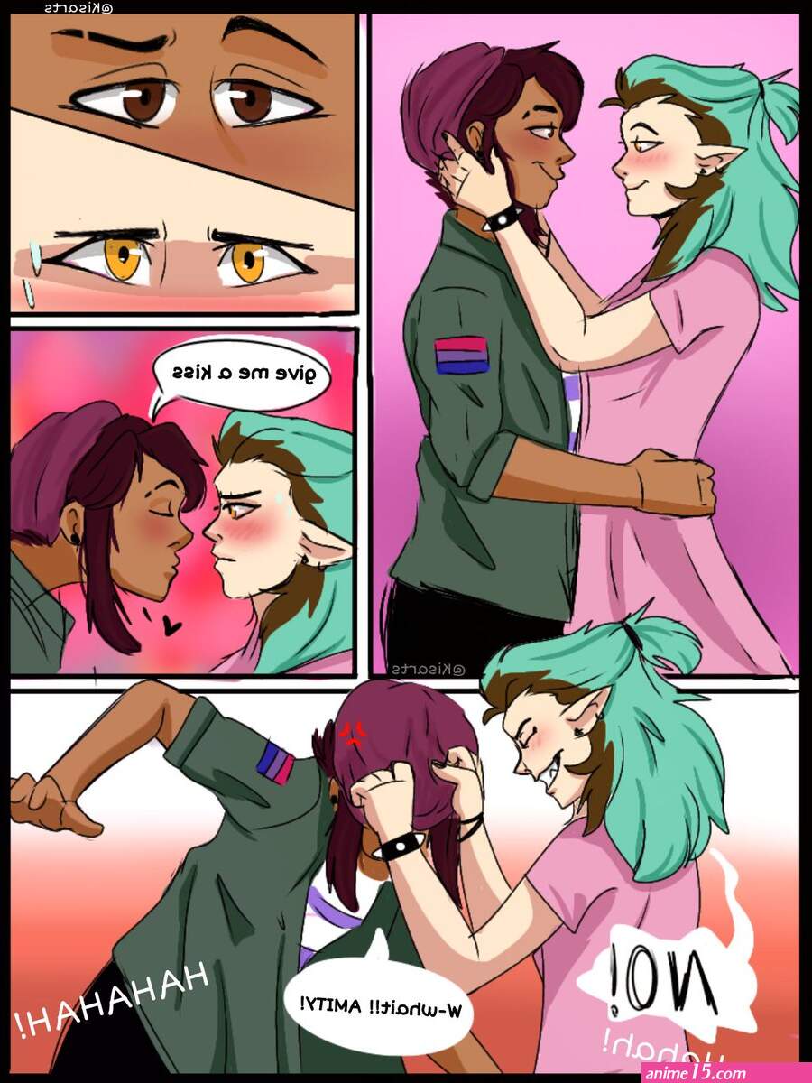 luz x amity sex comics
