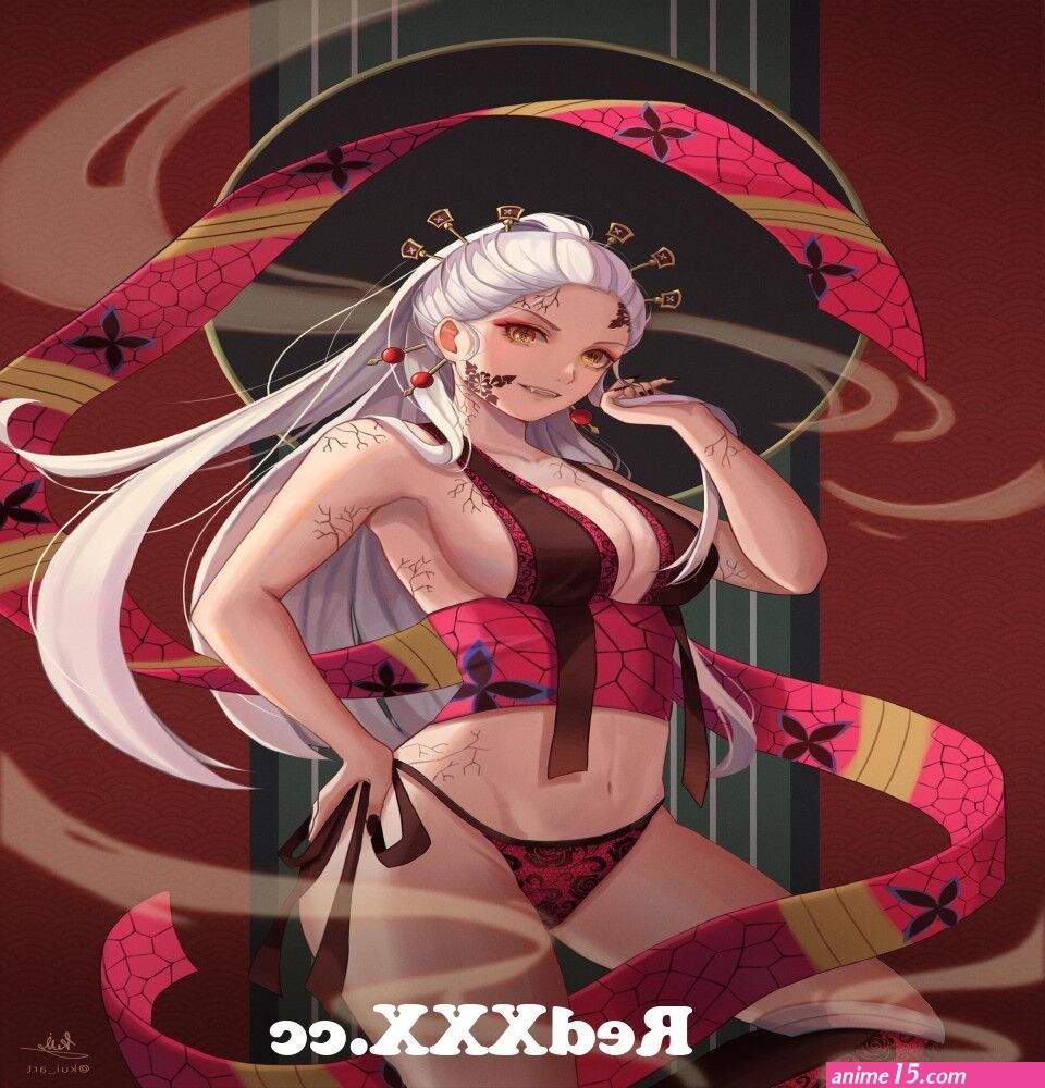 demon slayer xxx daki manga