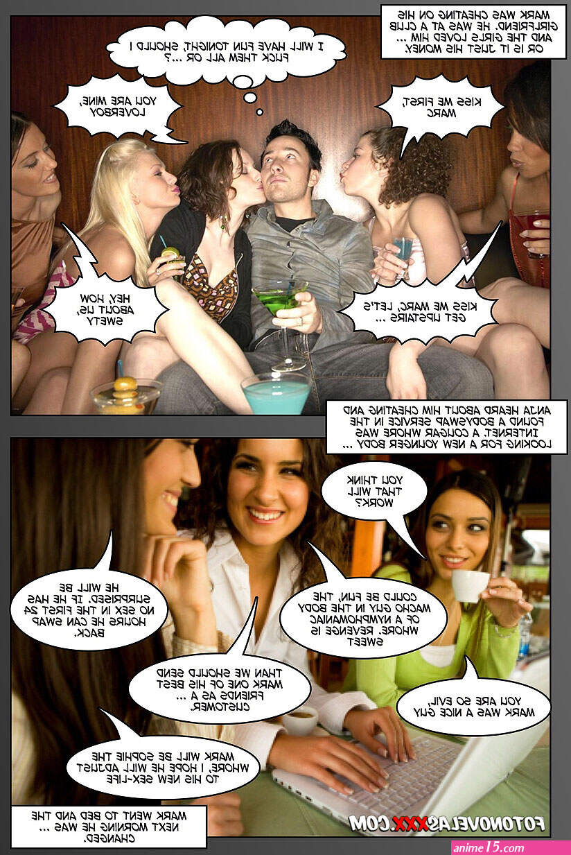 sexy slut comics