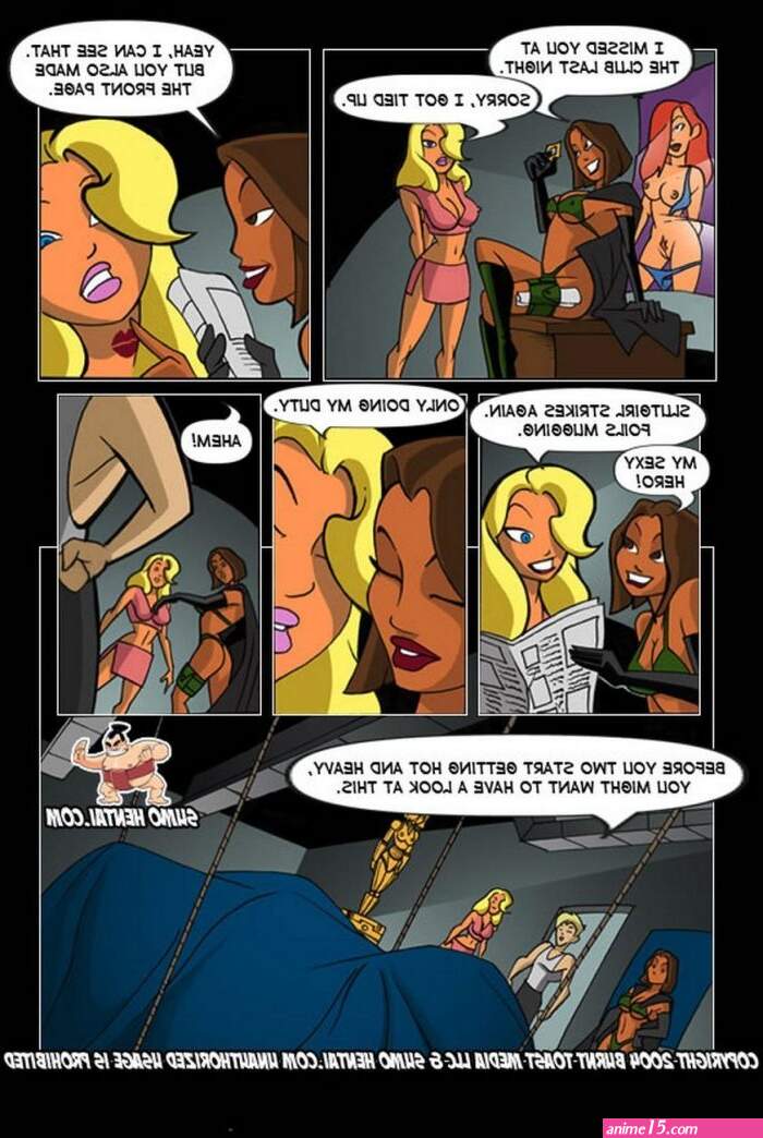 sexy slut comics