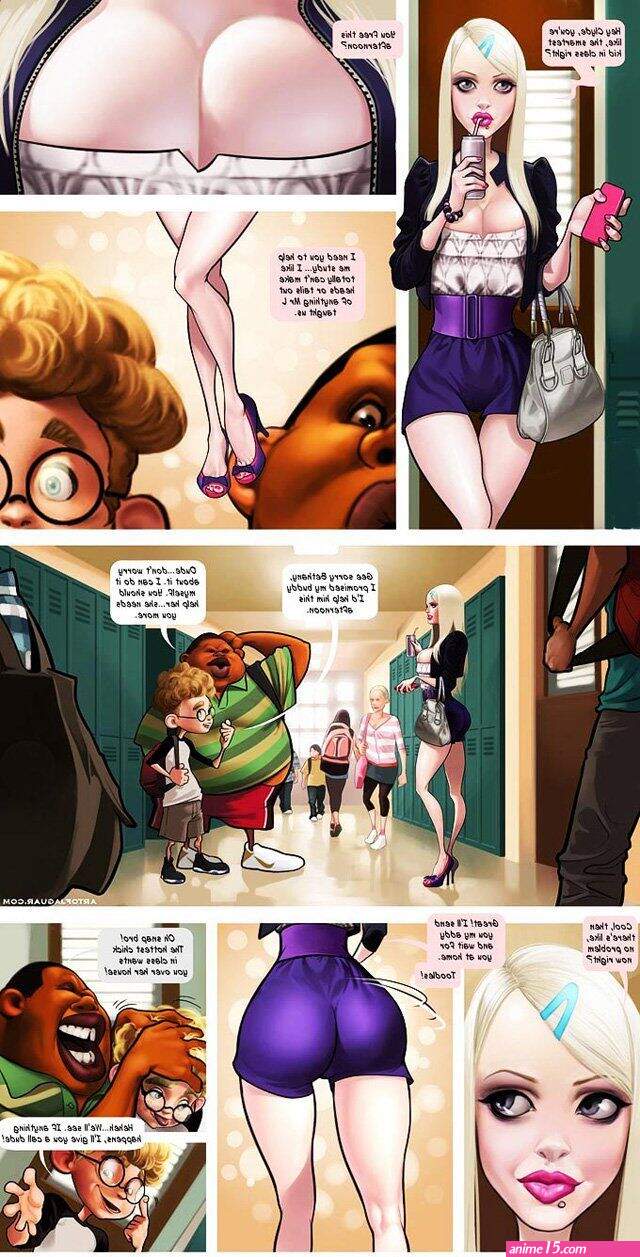 sexy slut comics
