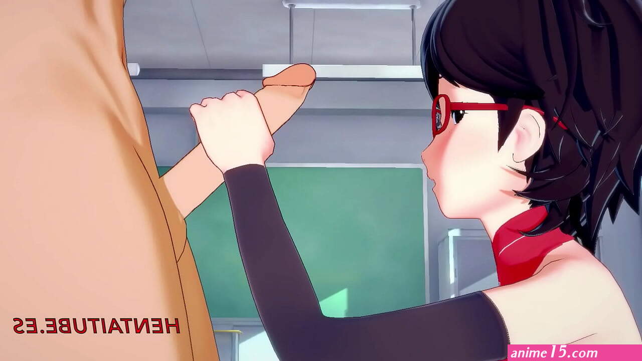 xxx comics de boruto y himawari