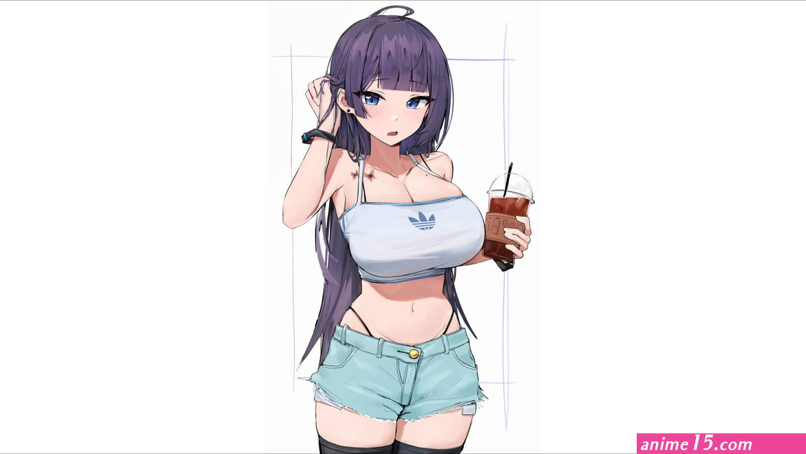 anime milk girls sexy pic