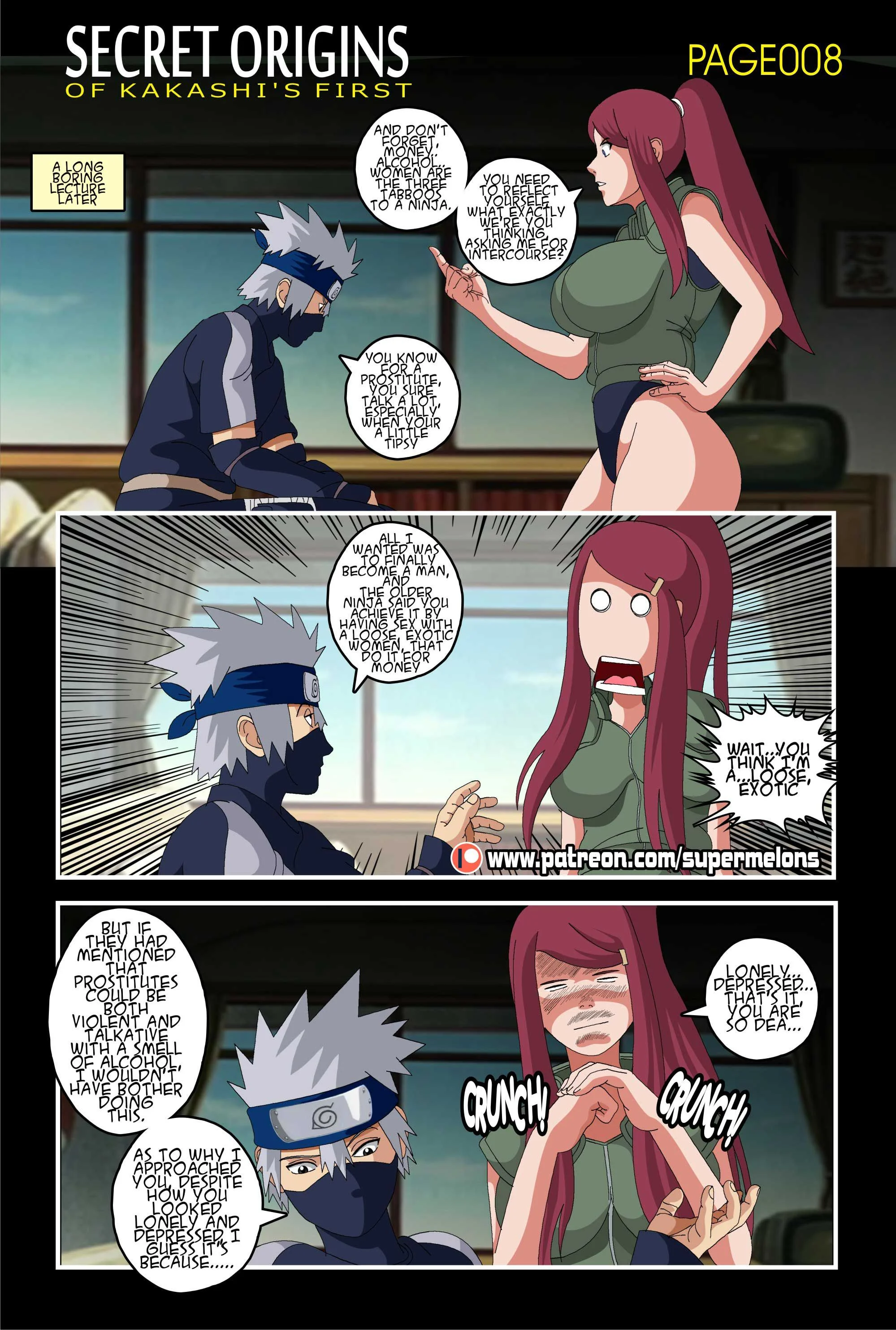 naruto and hinata sex comics