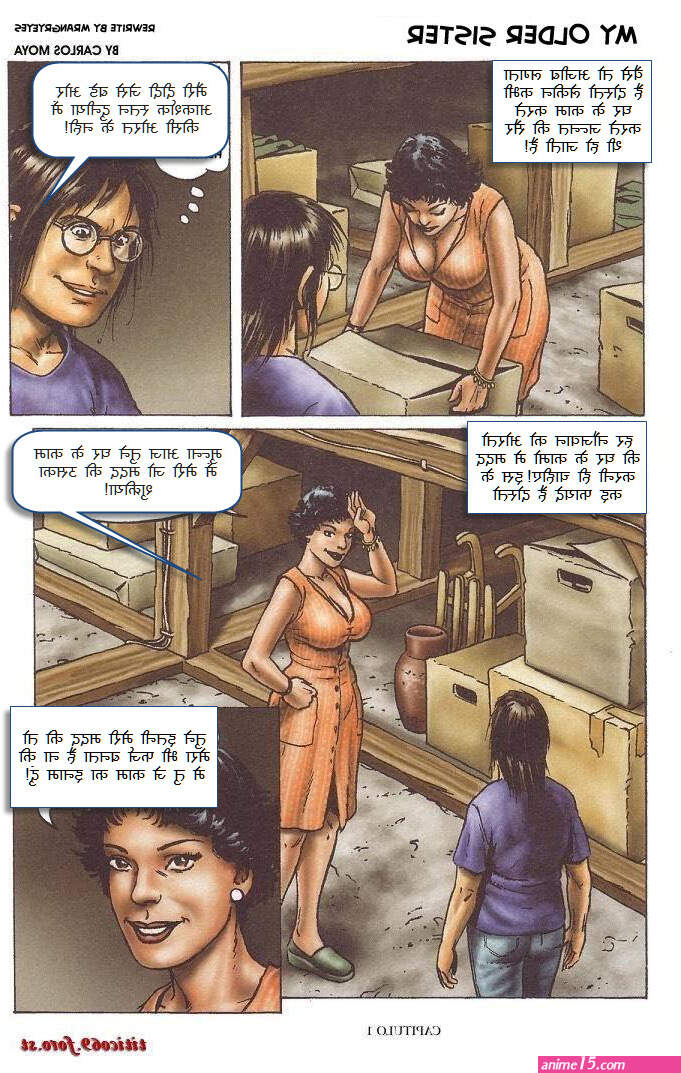 porn bhen comics