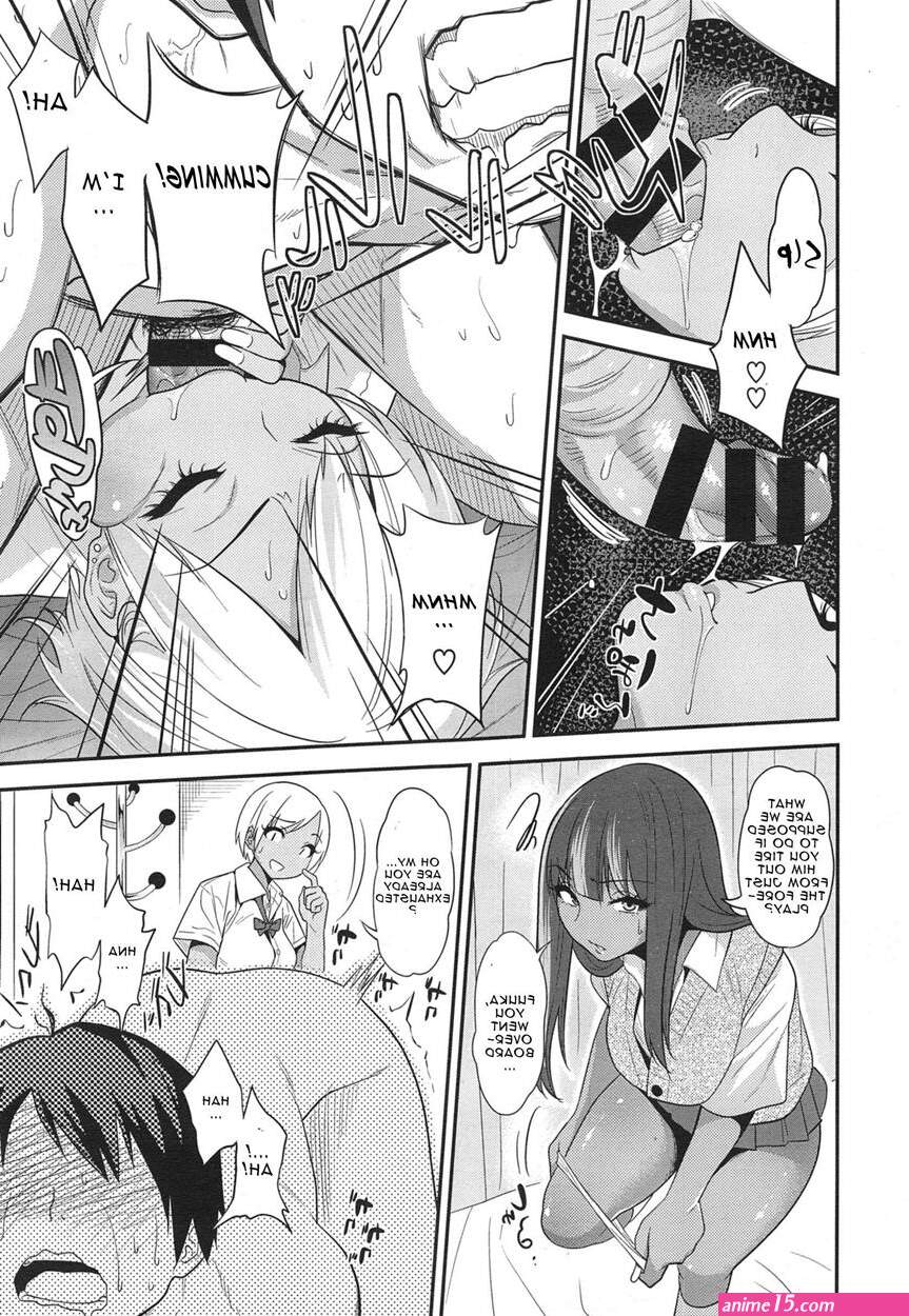 blackk studio hentai comics