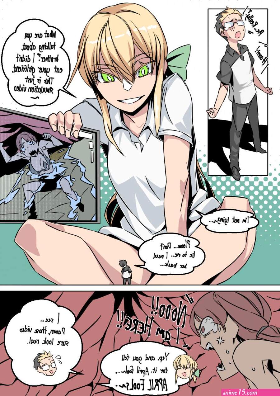giantess girlfriends sister comics