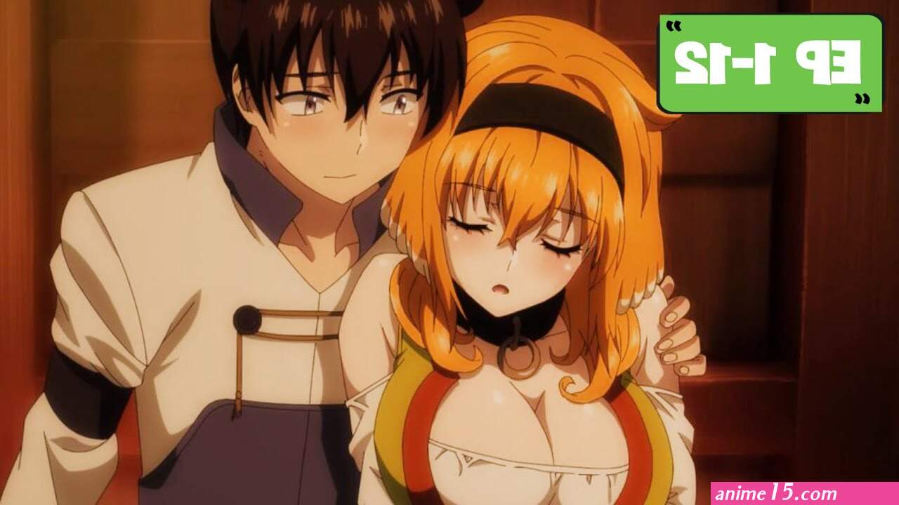 isekai meikyuu de harem wo uncensored dub