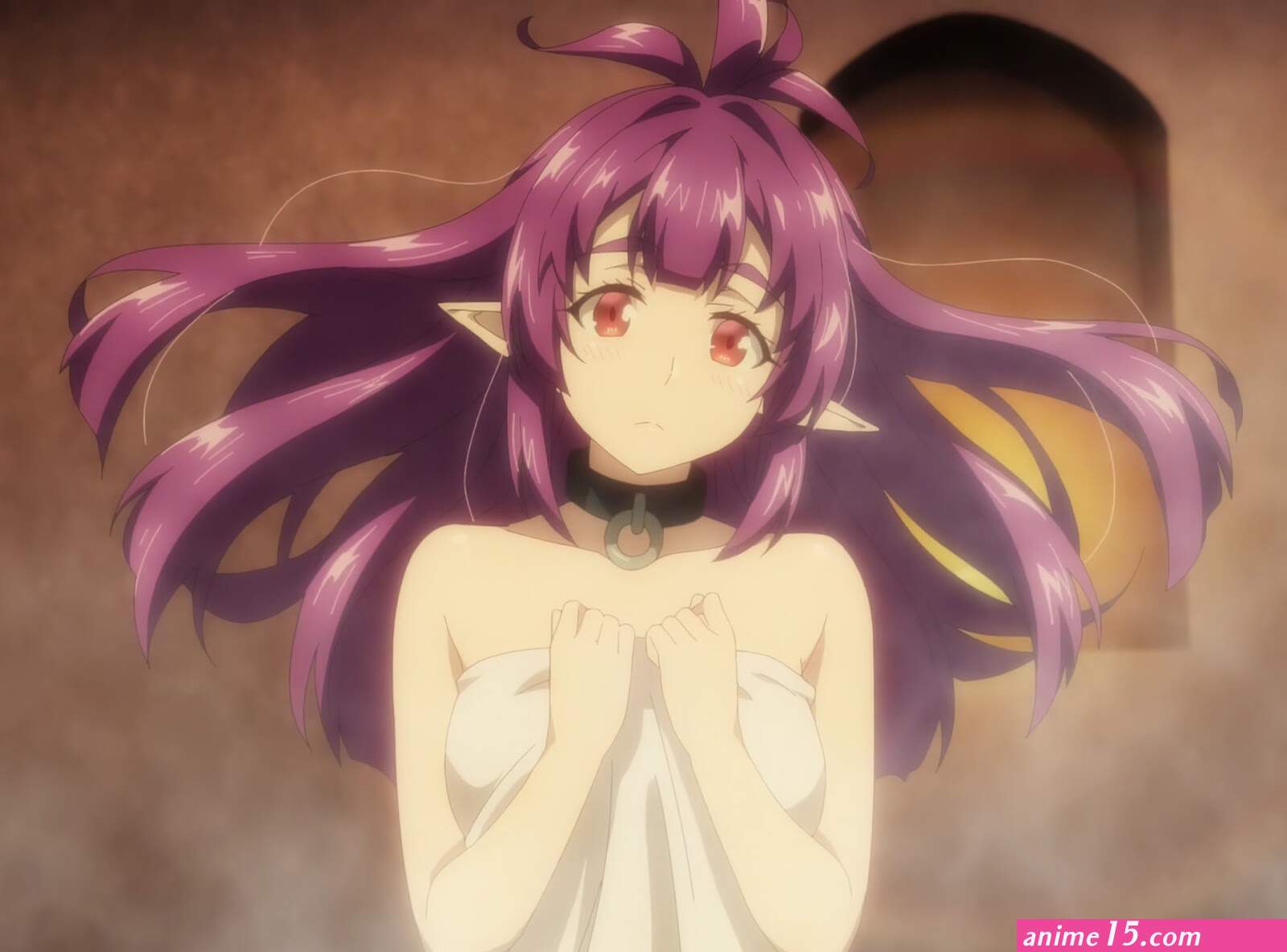 isekai meikyuu de harem wo uncensored dub