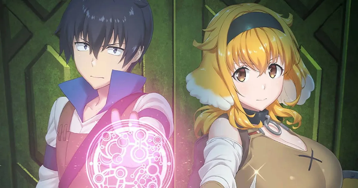 isekai meikyuu de harem wo uncensored dub