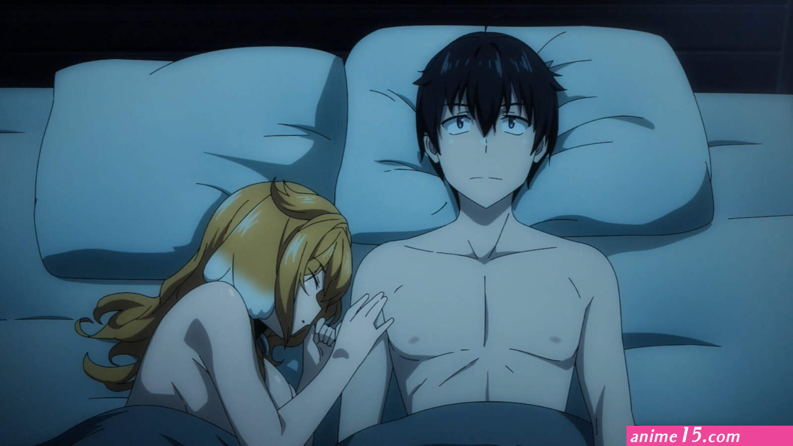 isekai meikyuu de harem wo uncensored dub